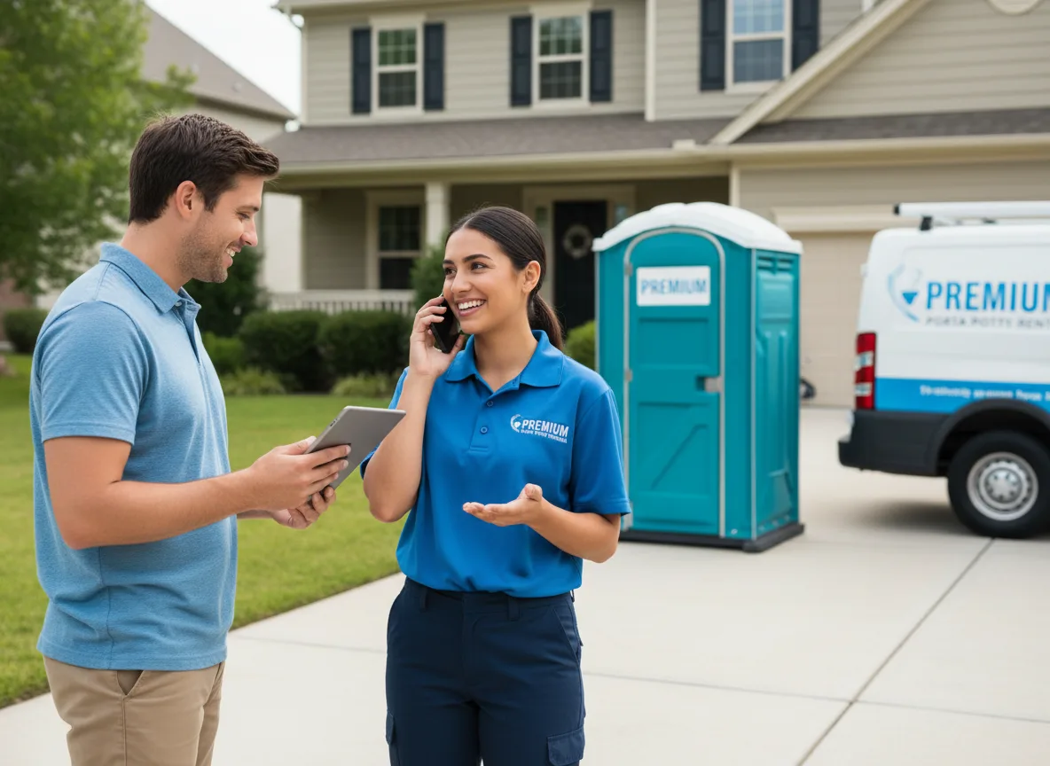 VIP Portable Toilets Eden, NC FAQs